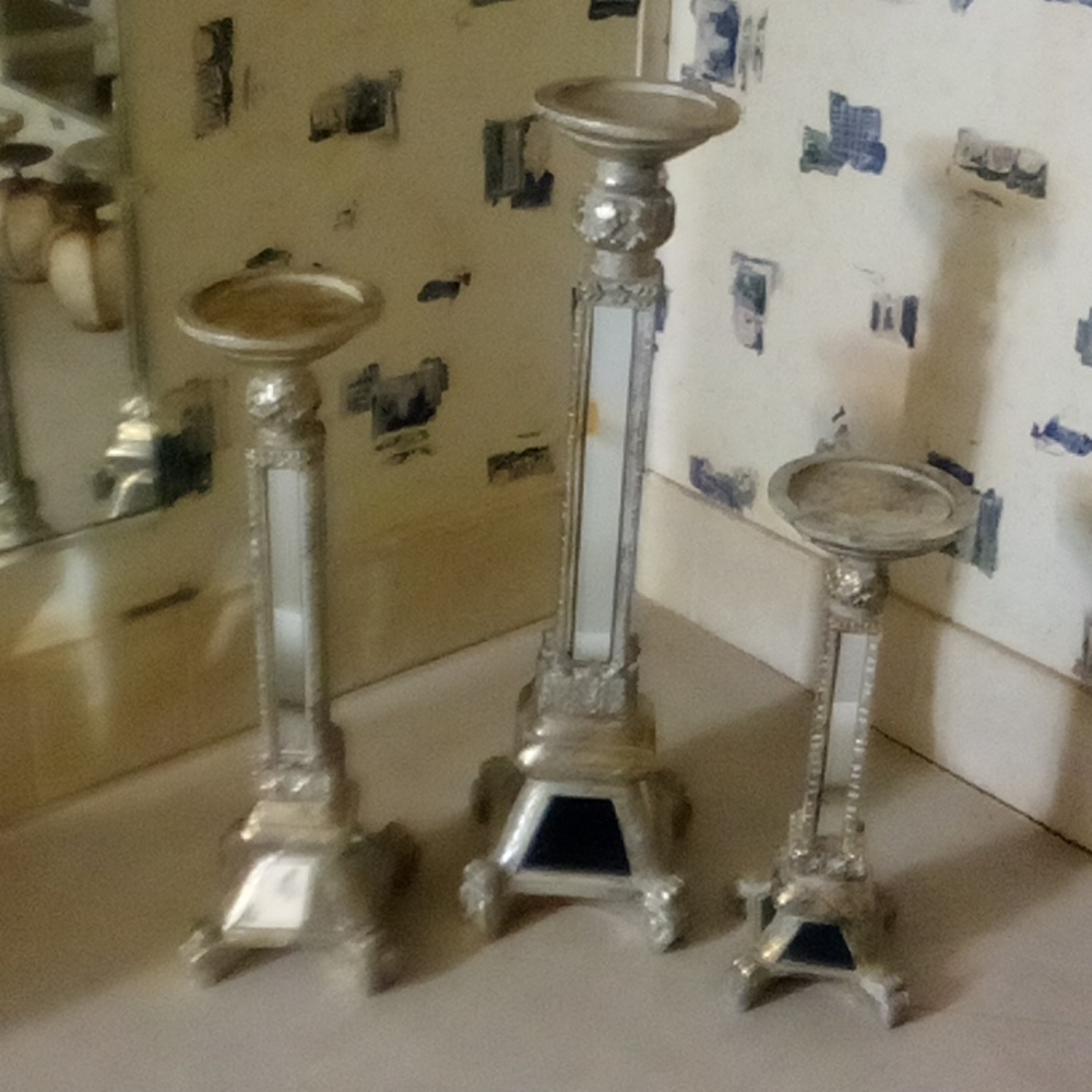 Candle holders